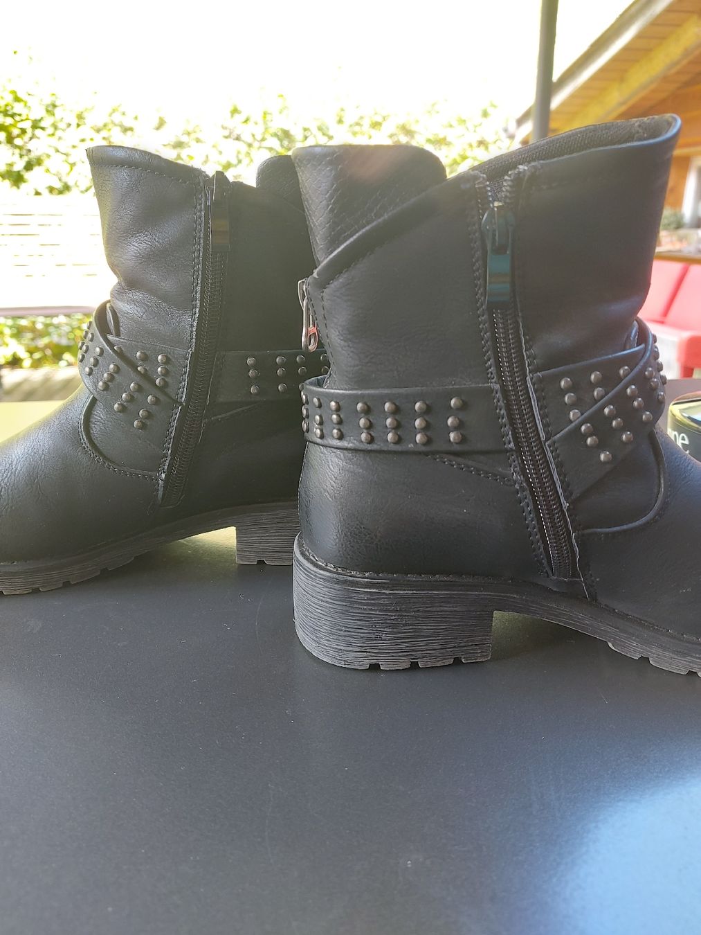 Scarpe da donna: Stiefeletten – Usato da Sumiswald venduto da FassBar 2