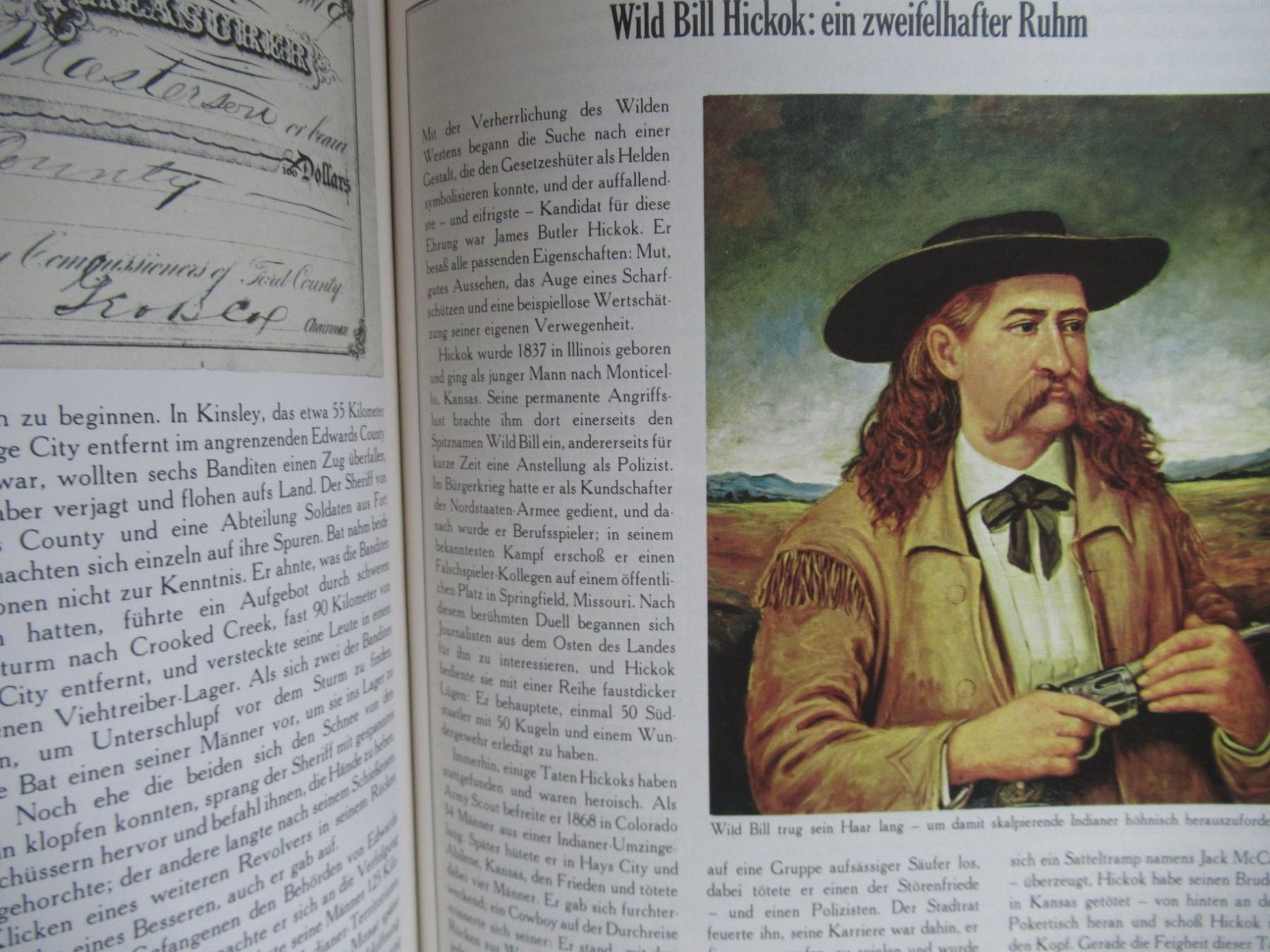 Bücher: WILDER WESTEN - DIE REVOLVERHELDEN – Neu (gemäss Beschreibung) aus Moosseedorf von haro01 8