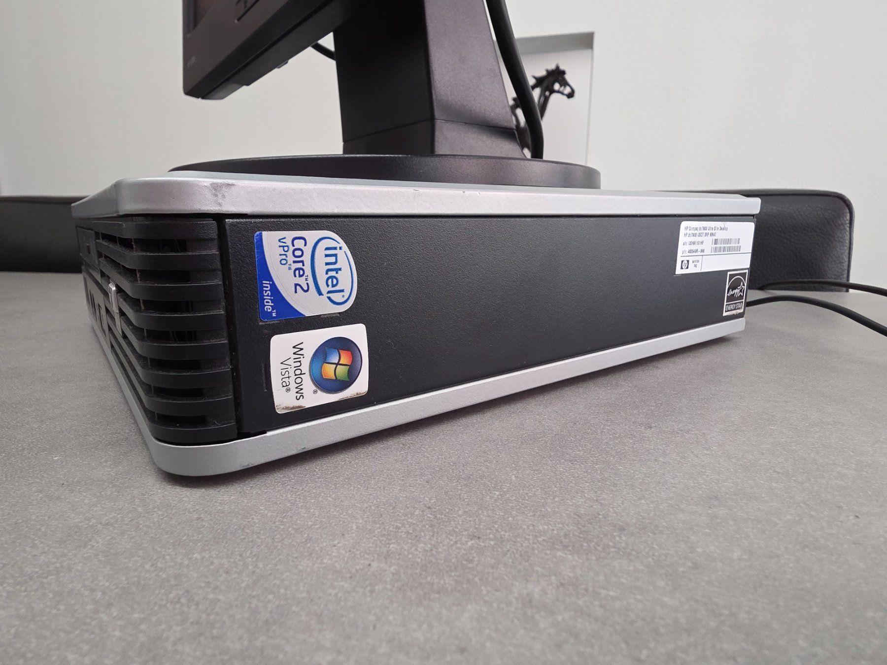 Hewlett Packard PC: HP Compaq dc7900 Ultra Slim Desktop – Usato da Lausen venduto da -Vendetta- 2