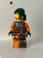 Lego figurine Ninjago Bucko Figur