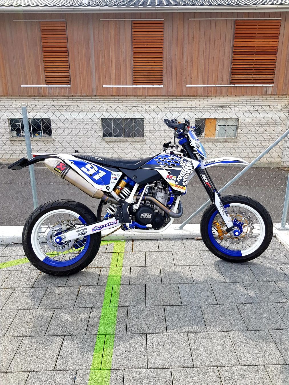 KTM Strasse: KTM EXC – Gebraucht aus Ammerswil AG von Abarm