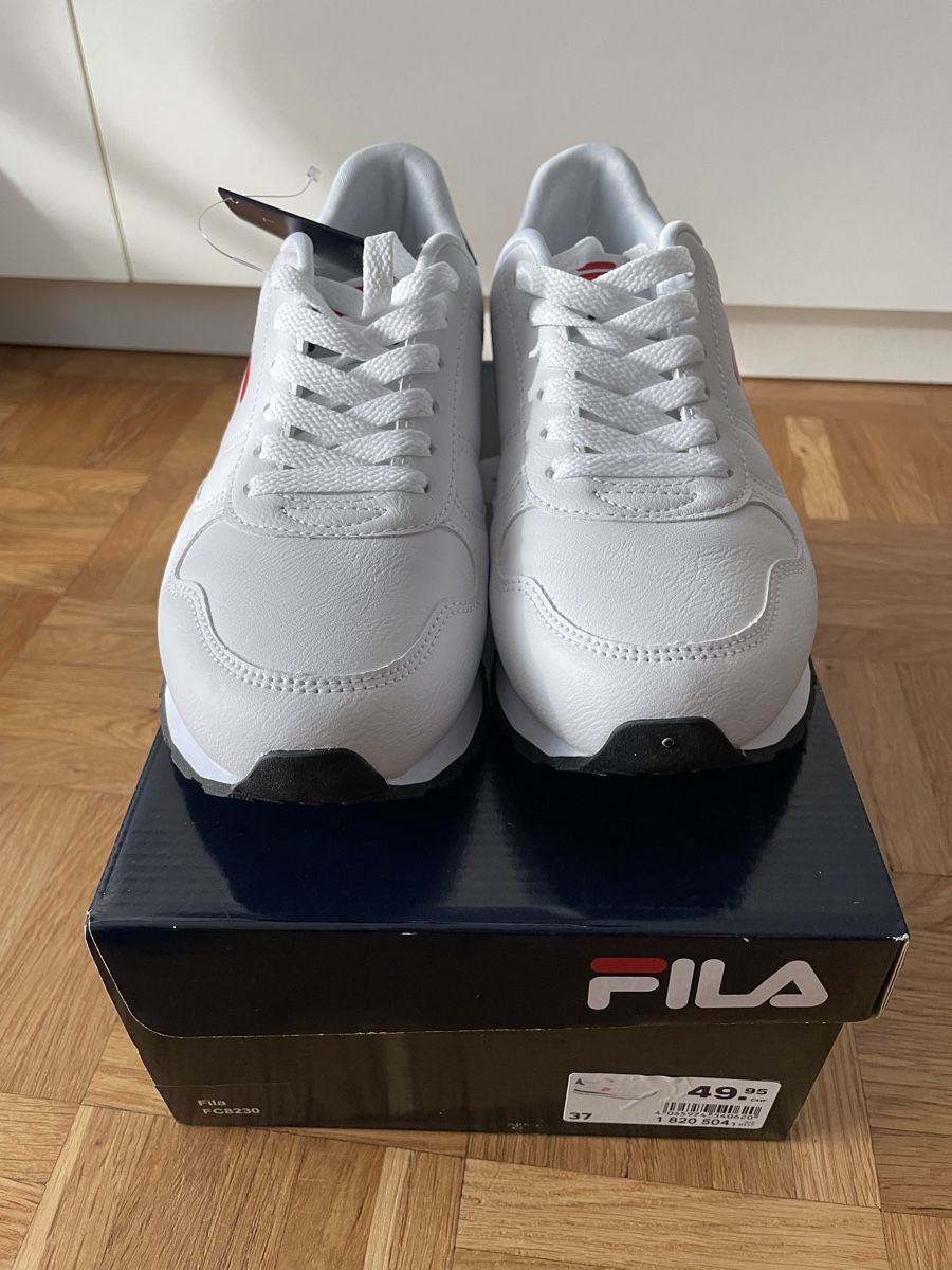 Fila Herrenschuhe: Fila Sneaker neu nie getragen – Neu und originalverpackt aus Ipsach von takacseni 1