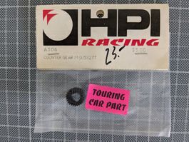 HPI Racing A306 (0.5 X 27 tooth) - Counter Gear - Vintage