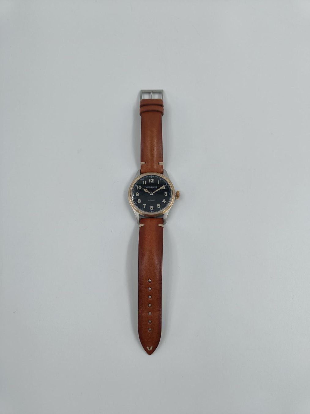 Montblanc Orologi: MONTBLANC " 1858 " AUTOMAT 40 MM – Nuovo (secondo la descrizione) da Luzern venduto da EdiGem 7