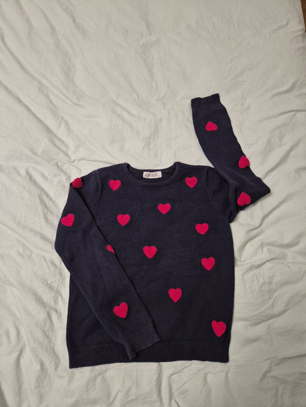 Kleiderpakete & -sets: 4 Mädchen Pullover und Langarmshirts Gr. 134/140 – Gebraucht aus Wil SG von Rena-Mija 5