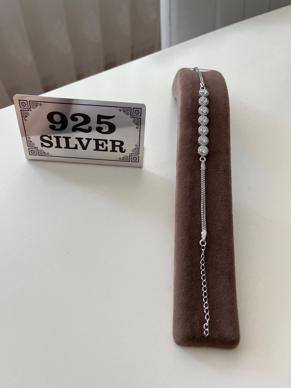 Armbänder & -reifen: 925 silberschmuck armband – Neu (gemäss Beschreibung) aus Luterbach von uhrmacherin89