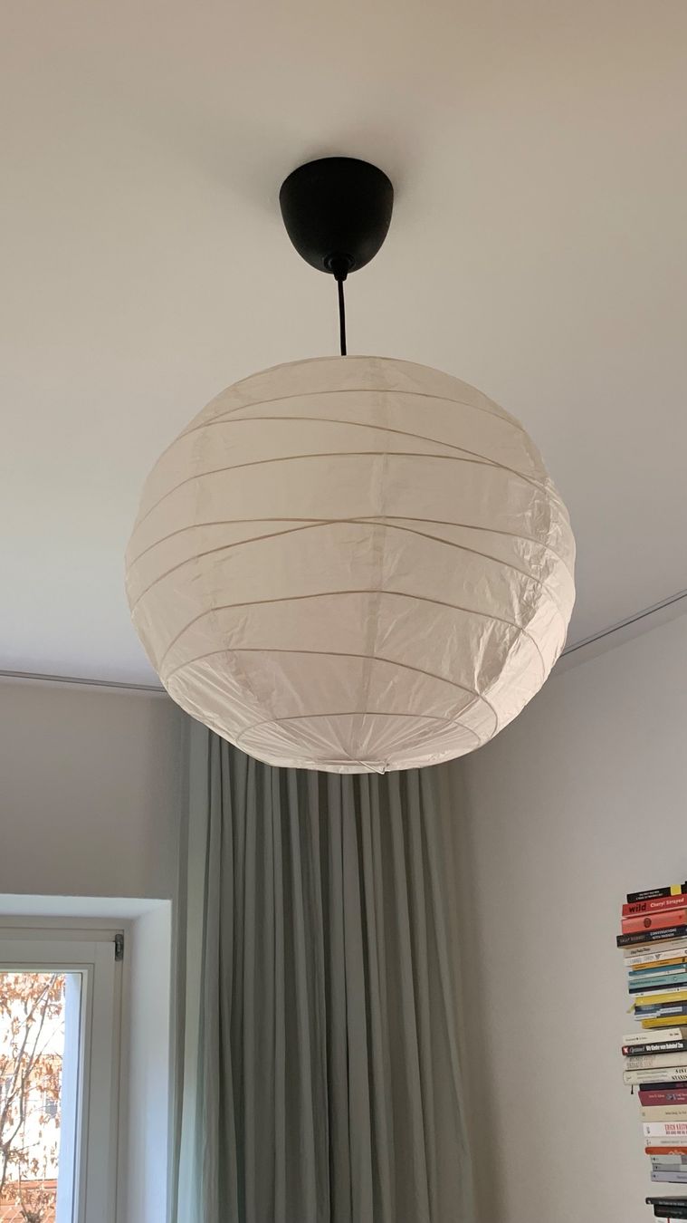 Lampade: Reispapier Lampen – Usato da Zürich venduto da mar_p57j