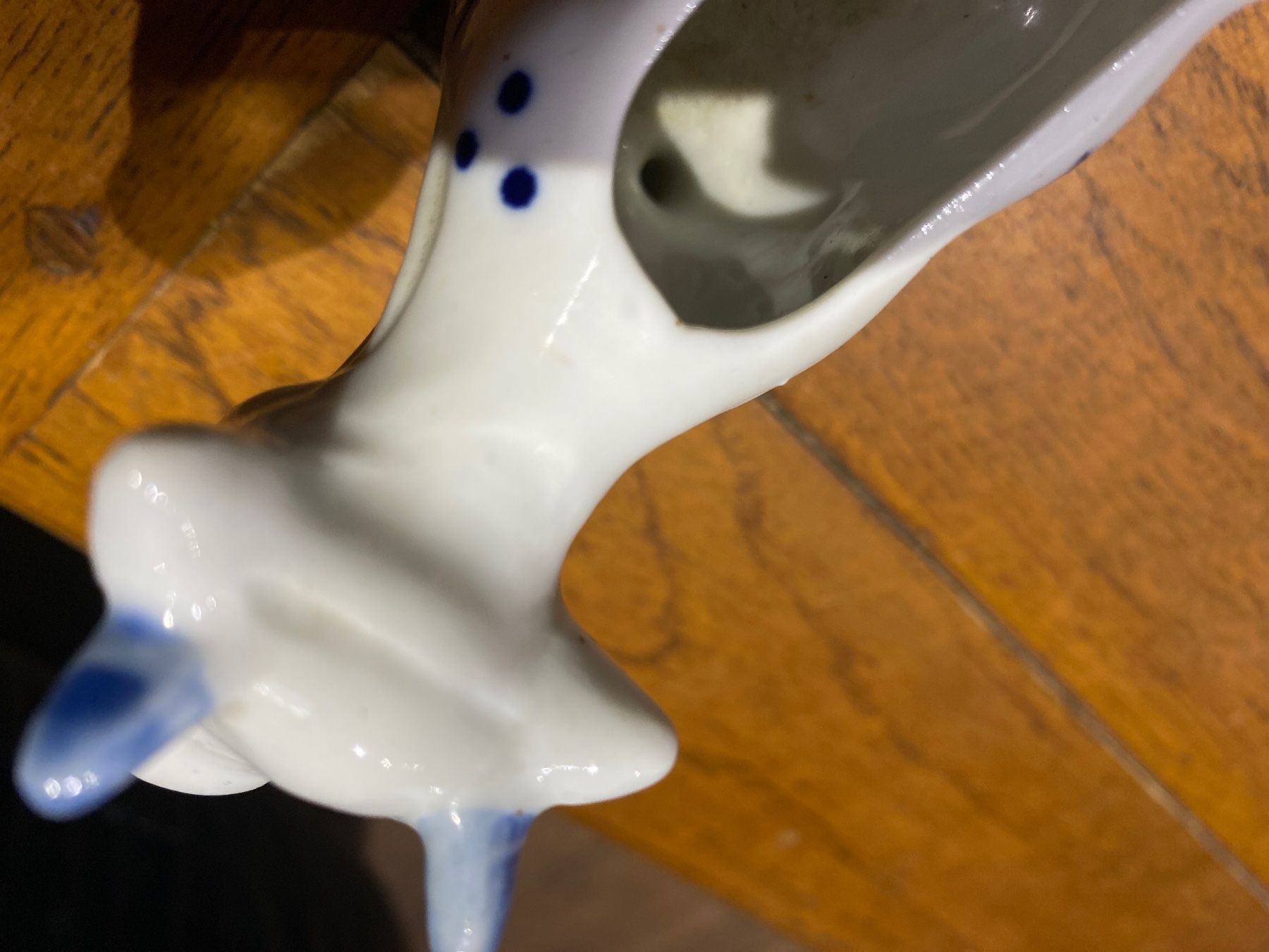 Karaffen: Milchkanne kuh pot lait vache – Gebraucht aus Lajoux JU von Briard0 5