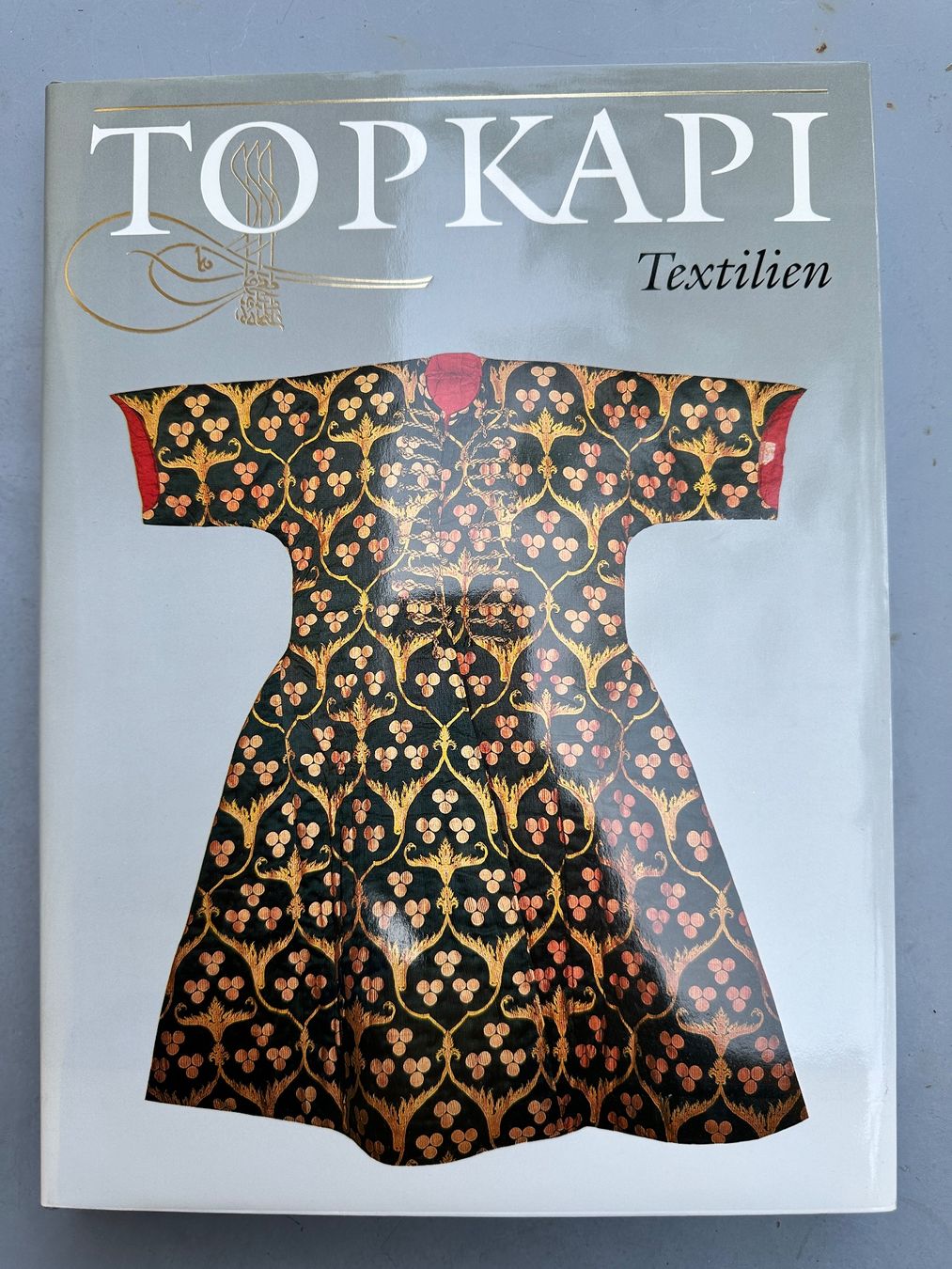 Libri: Topkapi: Textilien. – Usato da Zürich venduto da allp 1