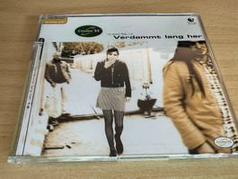 Creme 21 – Verdammt Lang Her - Maxi  Single CD