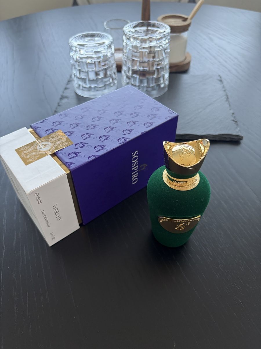 Parfums & Eau de Toilette: Sospiro Vibrato, Eau de Parfum, ca. 95ml – D'occasion à Pratteln par Dz_seller 2