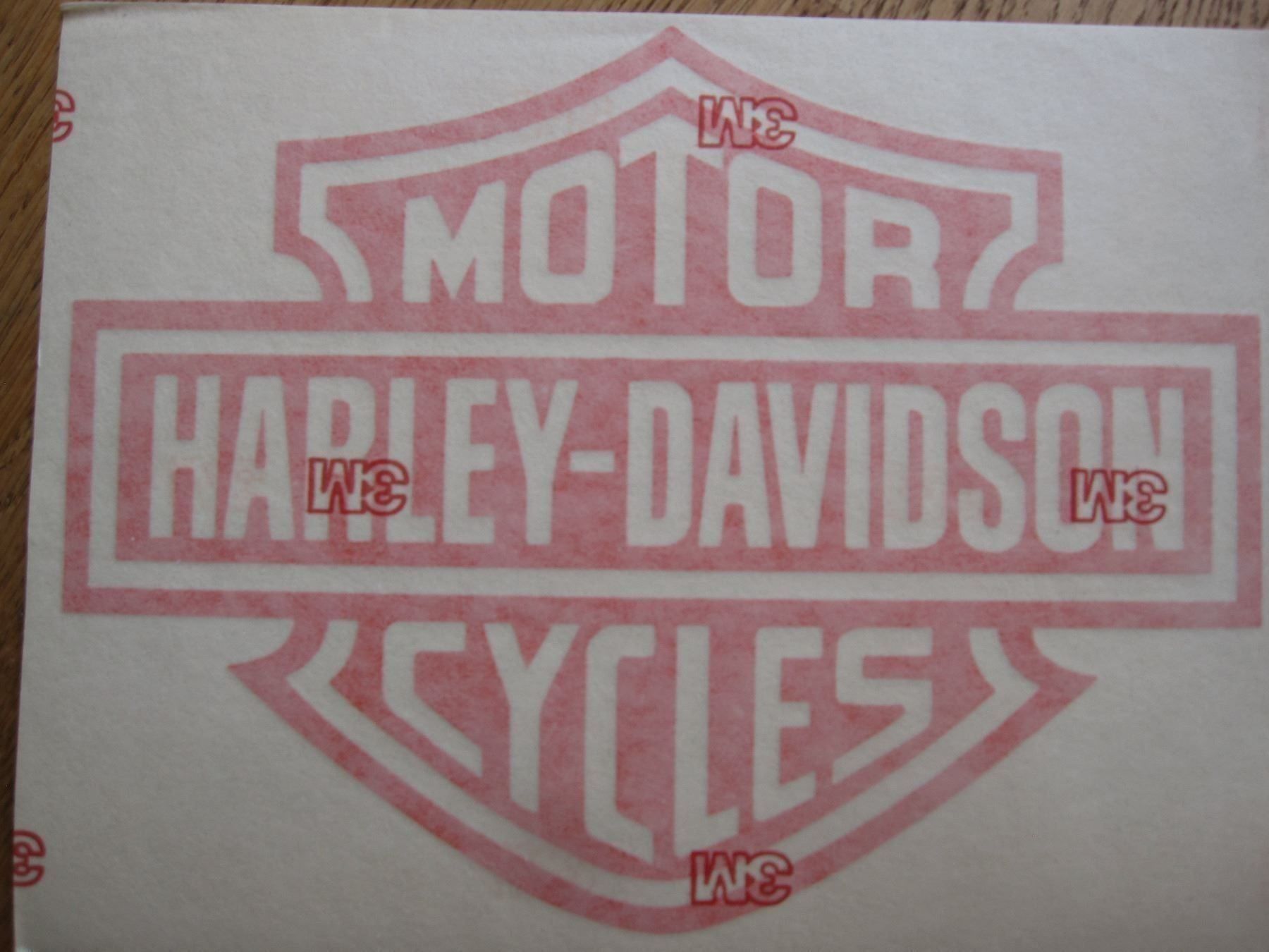 Aufkleber: Harley Davidson Aufkleber Top Angebot – Neu (gemäss Beschreibung) aus Aarau von Foruschweiz 1
