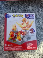 Jeu de construction Mega Pokemon Salamèche neuf