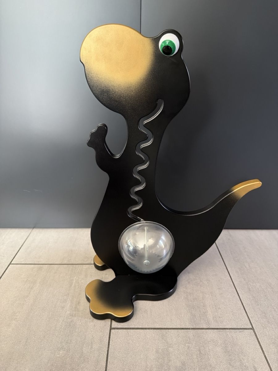 Big Belly Bank Tirelires: Bigbellybank Dino Sparkasse – D'occasion à Schaffhausen par solequart 1