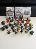 Énorme lot Skylanders Wii Giants & Spyro's Adventure 