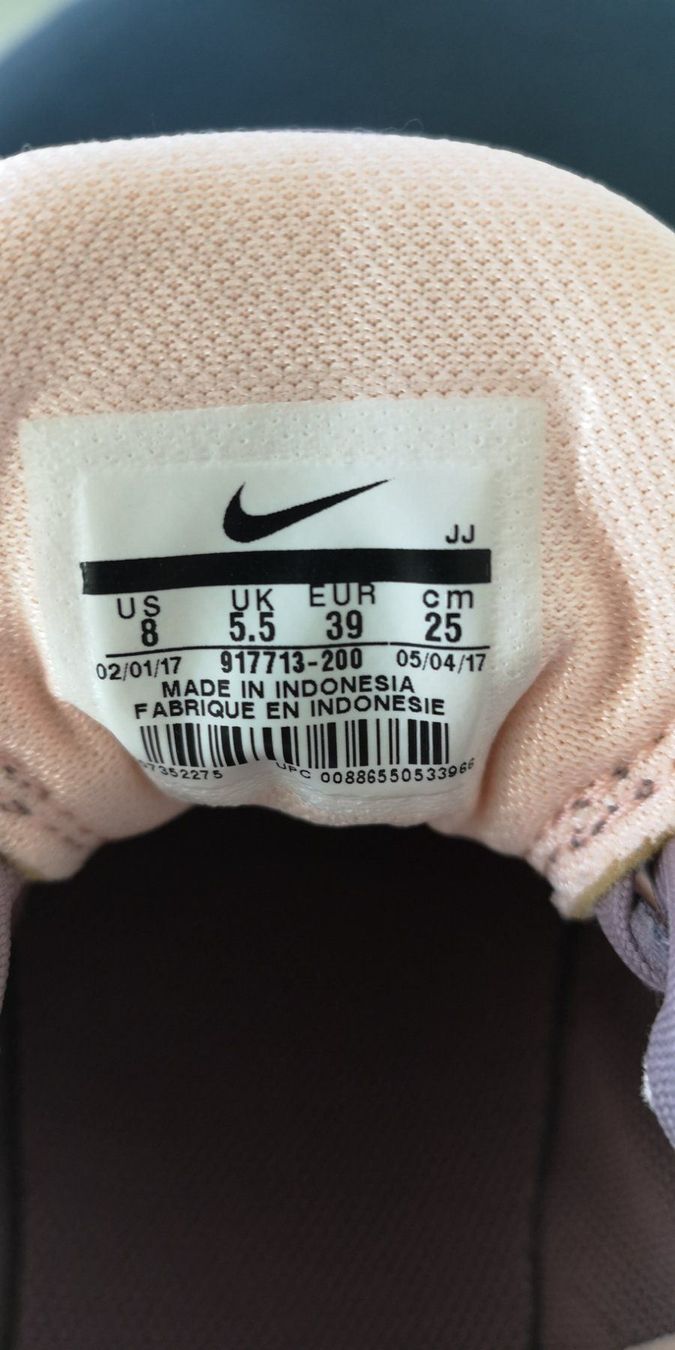Nike Scarpe da donna: Nike Sneaker NEU! – Nuovo (secondo la descrizione) da Widnau venduto da Schurlibua 1