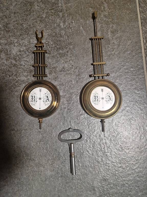 Pendules & Horloges murales: Pendule  – D'occasion à Choëx par pas_9f6g 2
