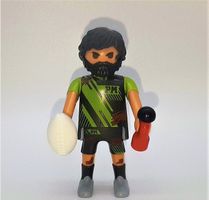 PLAYMOBIL FI?URES 70732 SERIE 21 07 RUGBY PLAYER