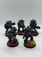 Hellblaster Squad, 10Mann, Warhammer 40k Space Marines