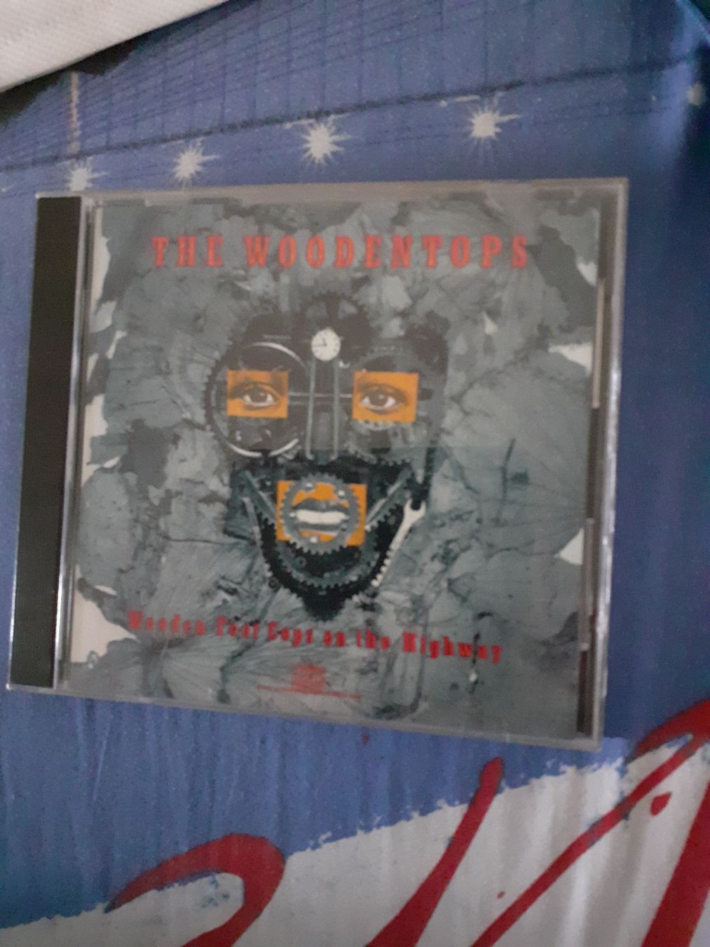 CDs: The Woodentops CD – Gebraucht aus Kloten von elb_9qvr