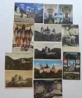 Arlesheim diverse sowie Schloss Birseck Rittersaal 1913, mit