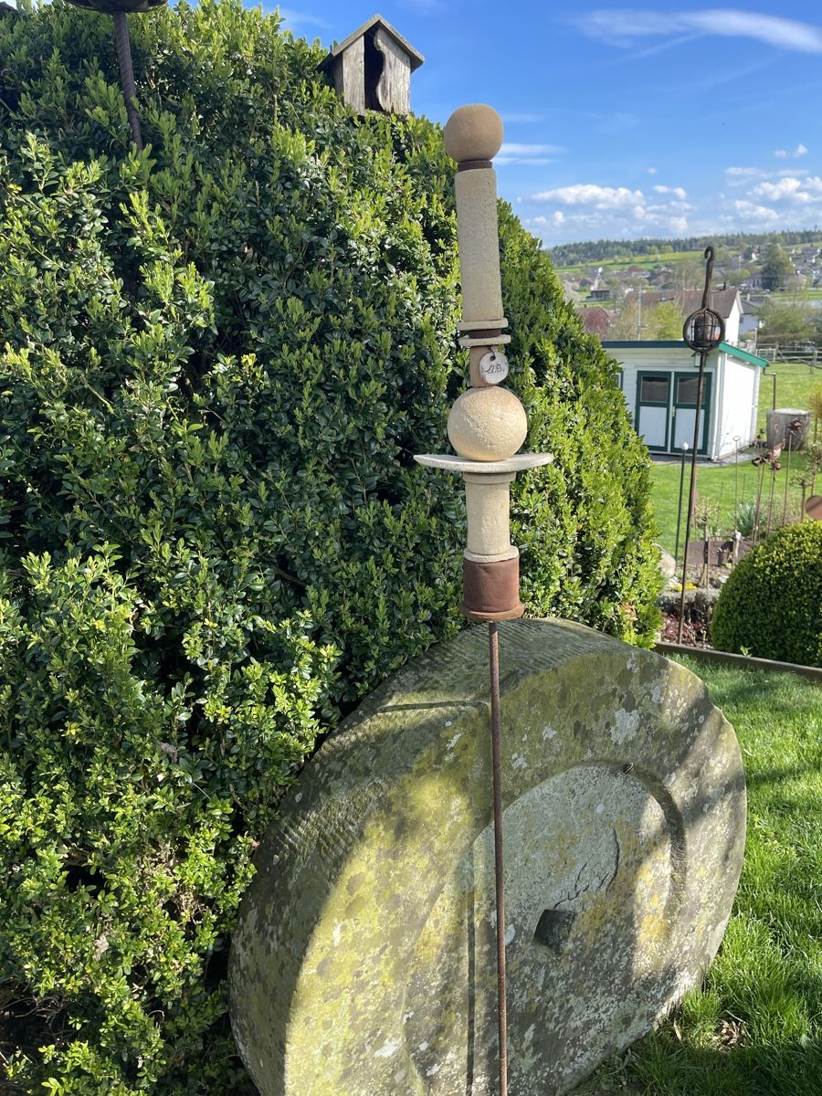 Skulpturen & Statuen: Gartendeko – Neu (gemäss Beschreibung) aus Weingarten-Kalth von 53solti 4