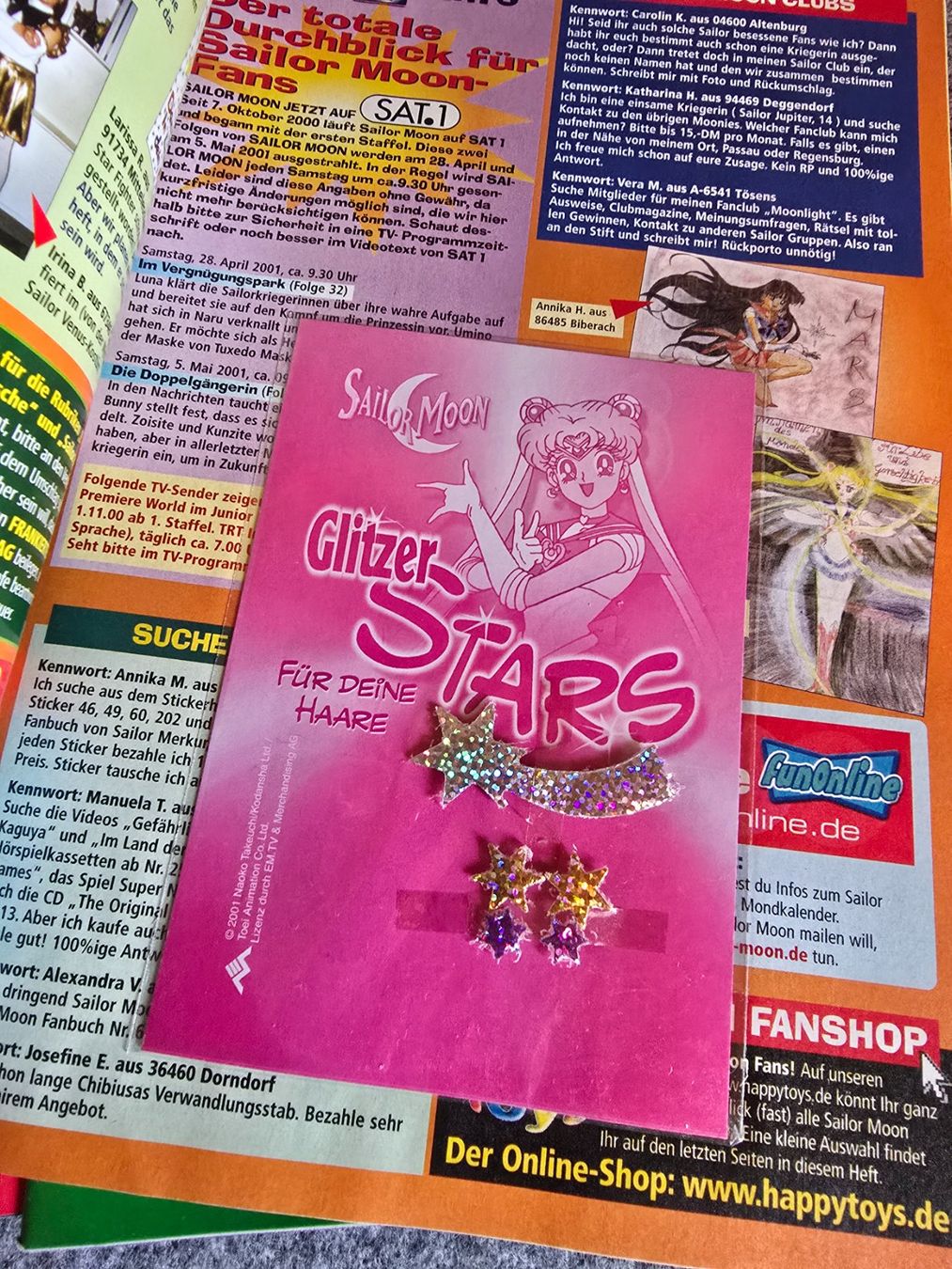 Fumetti: Sailor Moon 16 Hefte – Usato da Wattwil venduto da Yoshi.97 2