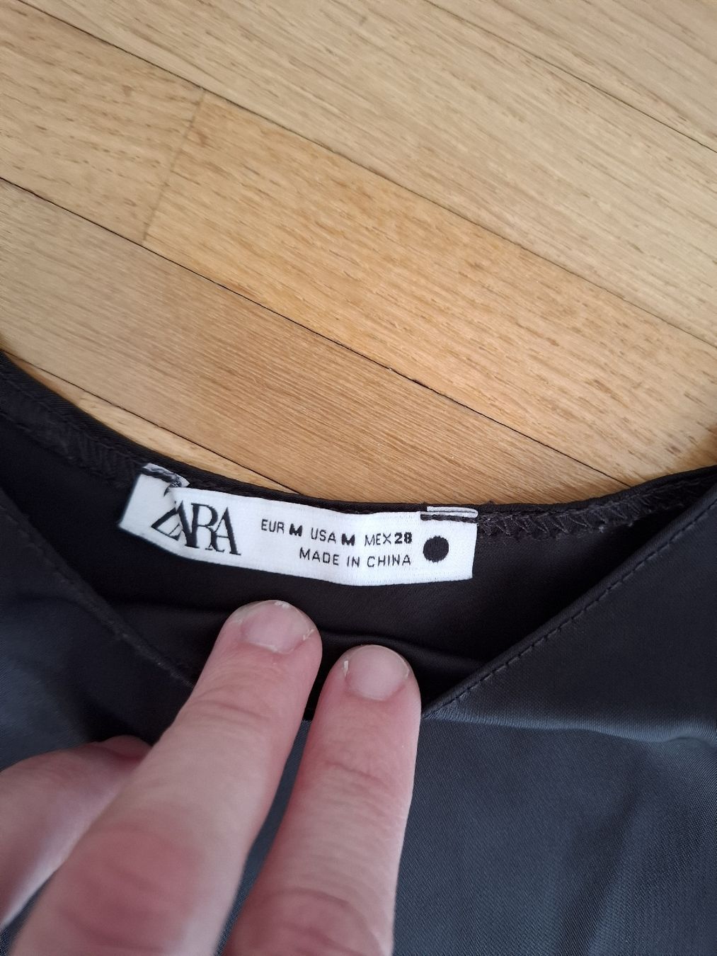 Zara Top: top zara M – Nuovo (secondo la descrizione) da Orbe venduto da roxanny2021 1