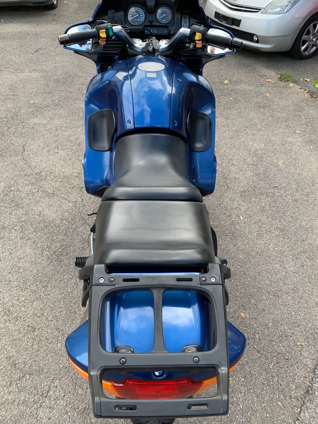 Touring: BMW R 1100 RT – Usato da Adlikon b.Regensdf venduto da pio_5mfd 5