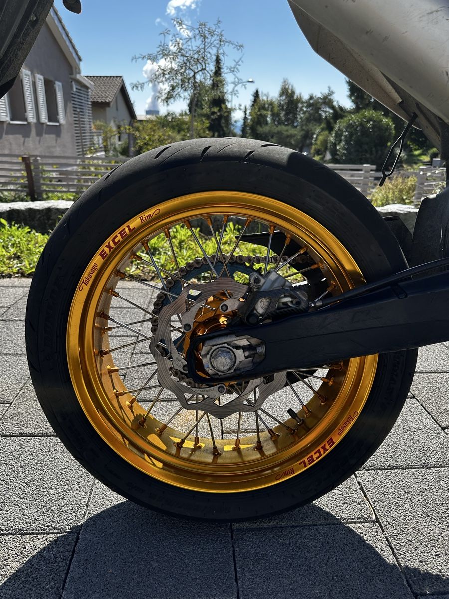 Husqvarna Strada: Husqvarna FE 350 – Usato da Lostorf venduto da lev_wy9d 5