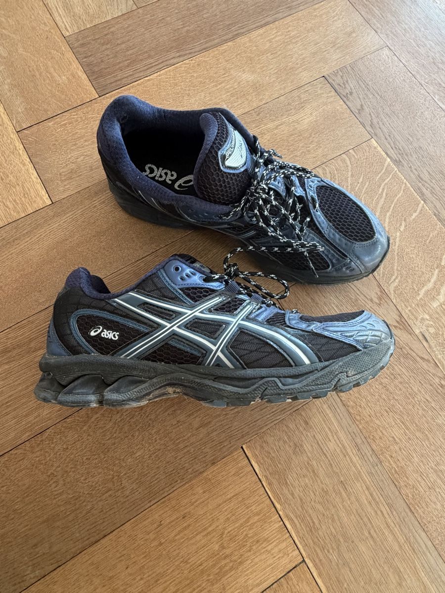Asics Scarpe da uomo: Asics Gel Nimbus 10 – Usato da Basel venduto da alpenluft