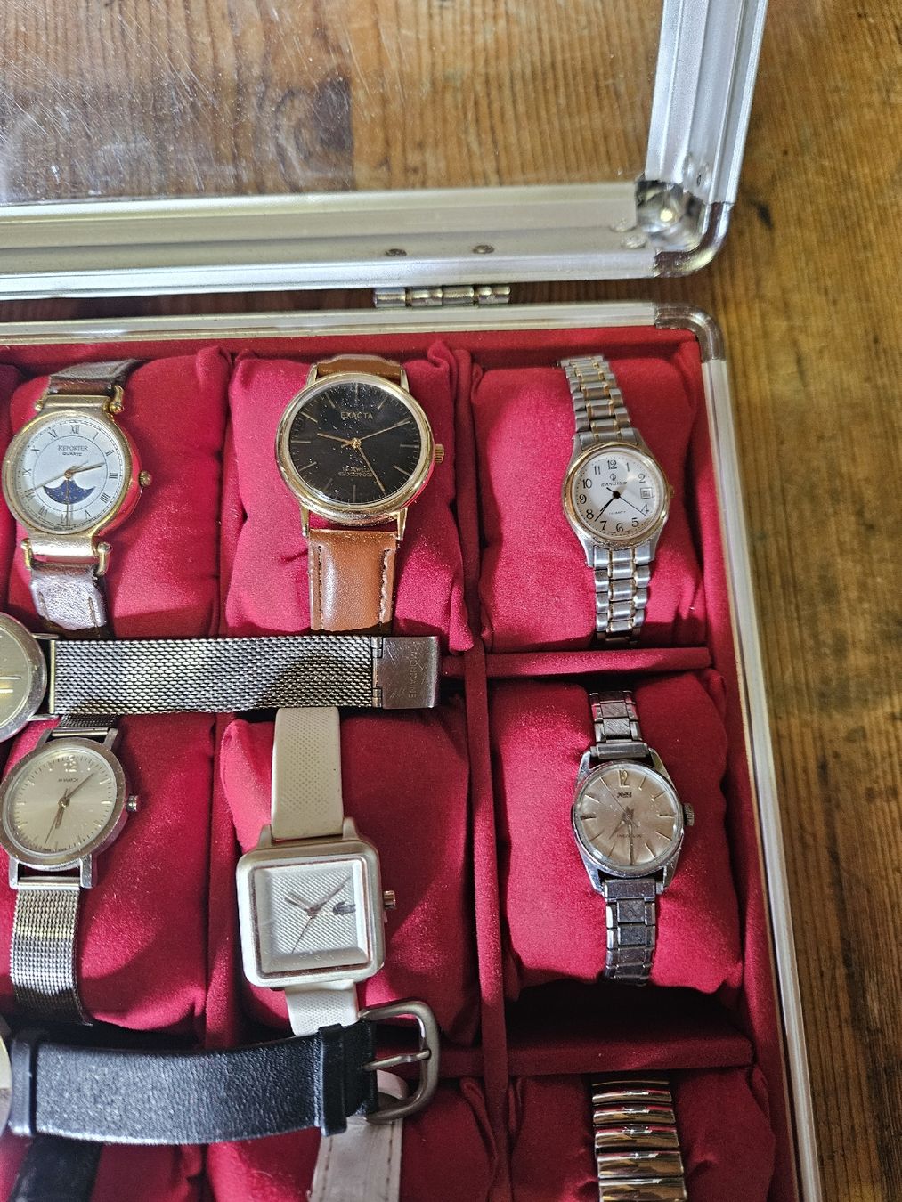Orologi: Uhren Lot 20 Stück ein Preis  – Usato da Adlikon b.Regensdorf venduto da kuka02 4