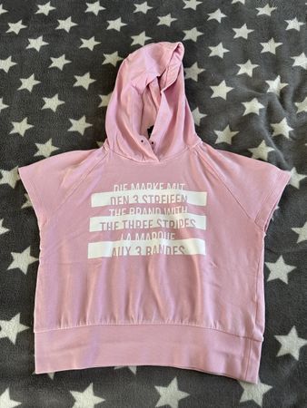 Adidas T-Shirt mit Kapuze XS