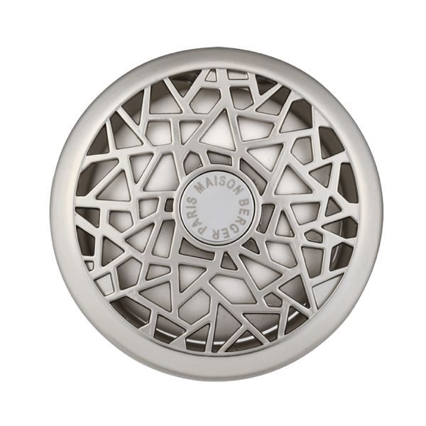 Diffusori di oli essenziali: Autodiffusor Graphic - Nickel Matt – Nuovo e nell'imballaggio originale da Wettingen venduto da Swala 2