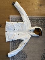 Ski Jacke von Elevenate, weiss, Damen Grösse S Top!