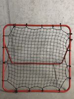 Gebrauchtes Fussball-Rebounder-Netz, Top für das Training!