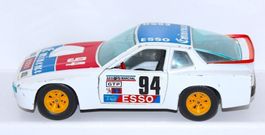 RAR SUPER S.E.V MARCHAL LE MAN  PORCHE 924 TURBO 1:24 BURAGO