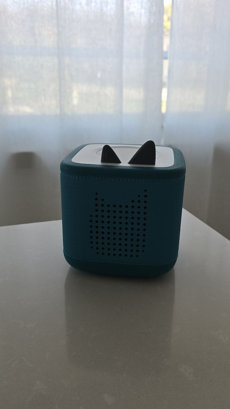 Hörbücher: Toniebox 2 + Creative Tonie – Neu (gemäss Beschreibung) aus Bülach von ambltny 3
