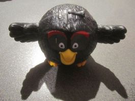 Vogel schwarz, Burger King