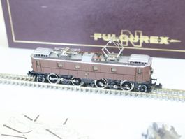 Fulgurex SBB Be 4/6 E-Lok 12320-B - Spur N Rarität
