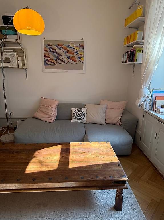 Tavoli: Couchtisch massiv Holz antik gross – Usato da Basel venduto da aro_dvz8 1