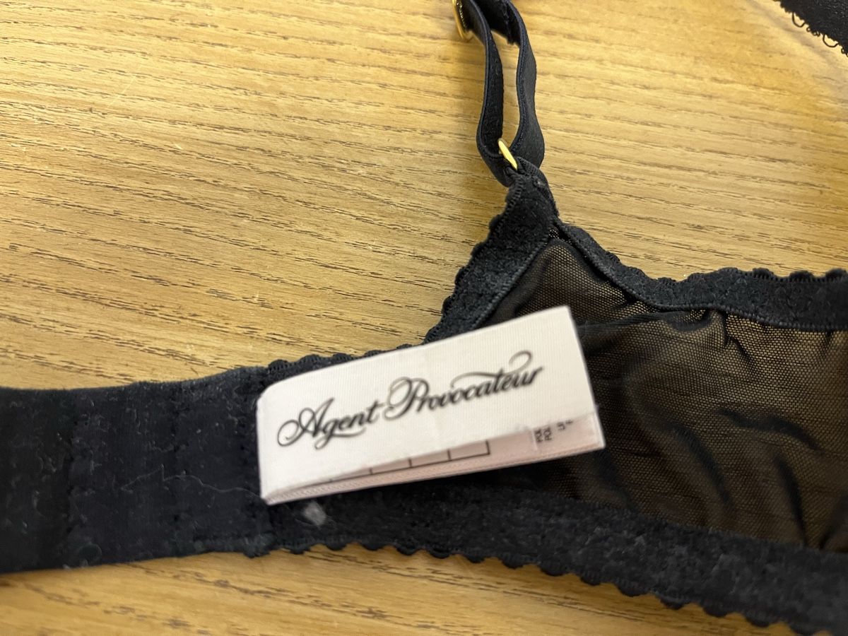 Agent Provocateur Altra biancheria intima: BH Agent provocateur 85B – Usato da Teufenthal AG venduto da Nanahu 3