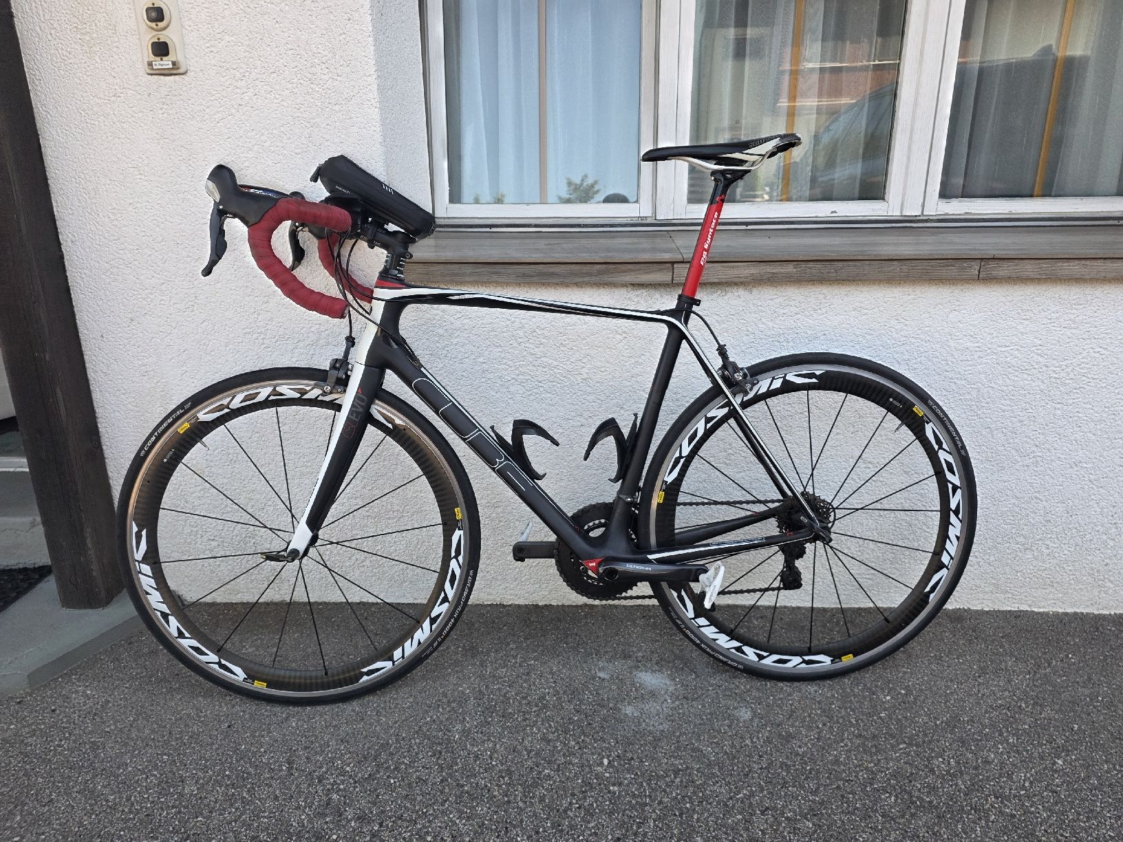 Cube Biciclette: Cube Litening 58" – Usato da Kräiligen venduto da nik_qdm7 5