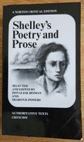 Buch Shelley's Poetry and Prose
