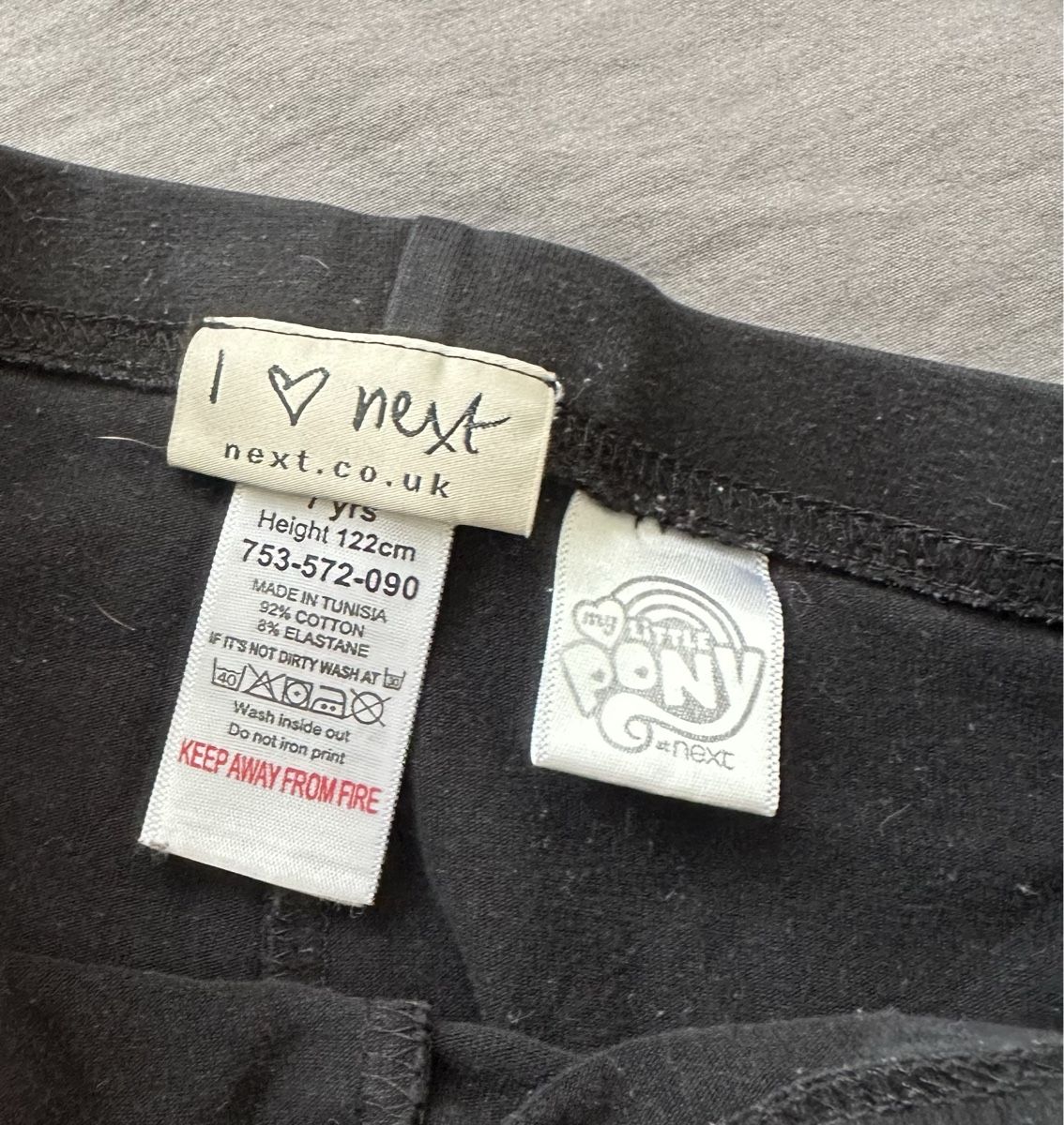 Next Strumpfhosen & Leggings: Next Leggins – Gebraucht aus Dürrenroth von tvy_bh56 1