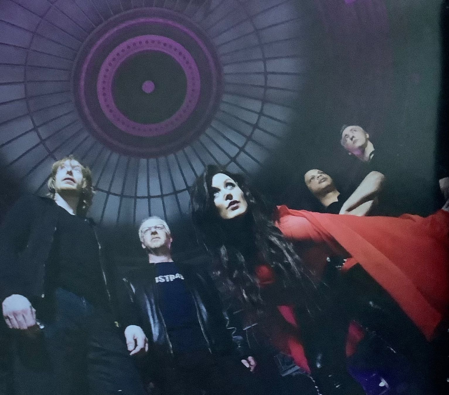 CDs: Progressive Rock//PANIC ROOM CD – Gebraucht aus Arcegno von Denni 3