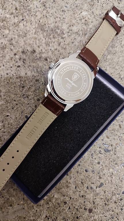 Uhren: Uhr/ Watch – Gebraucht aus Zürich von aba_6b6j 1