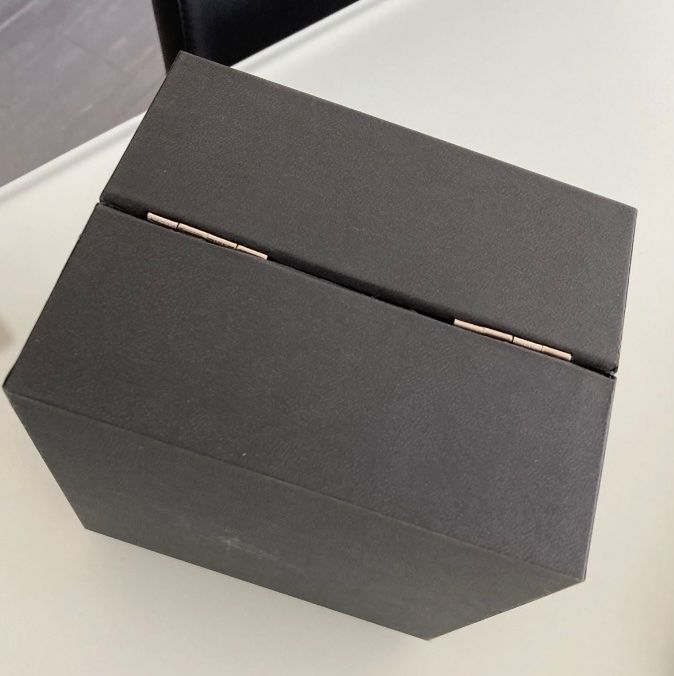Uhrenboxen: Neue COVER Uhren-Box (Original!) – Neu (gemäss Beschreibung) aus Eschenbach SG von ClassicTime_ch 4