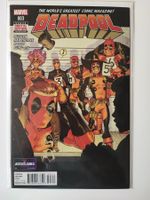 Deadpool #3 (2016 4th Series)