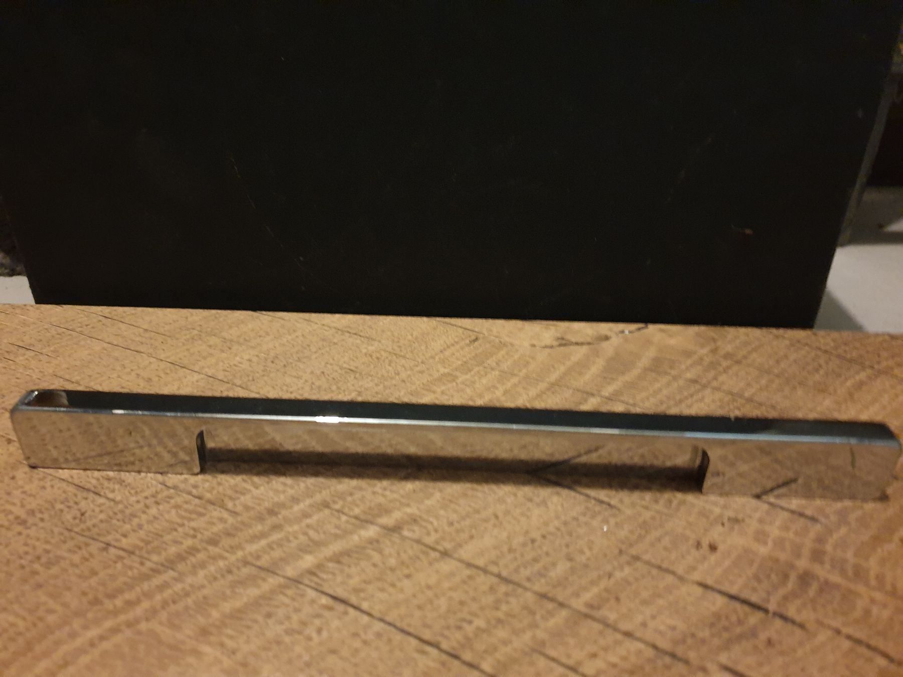 Bottoni: Schubladengriff Chrome Glanz – Nuovo e nell'imballaggio originale da Amriswil venduto da used2use 1